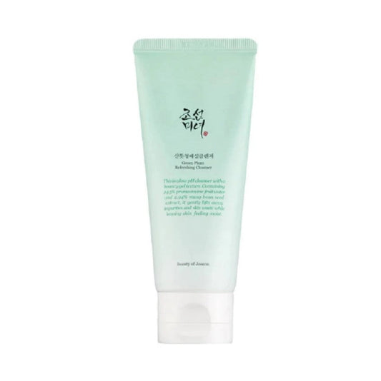 Beauty of Joseon Green Plum Refreshing Cleanser - Čisticí přípravek na obličej - pletovecentrum.cz