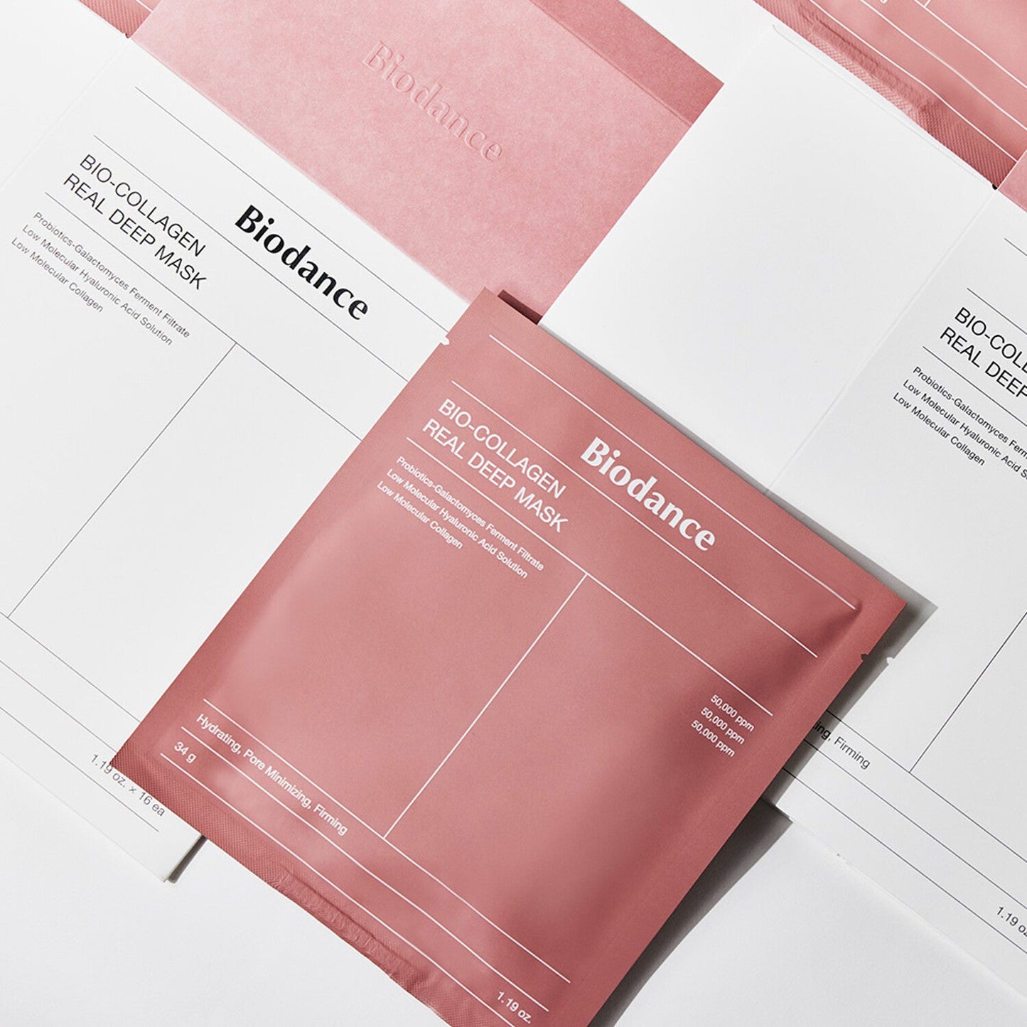 Dárek: BIODANCE Bio-Collagen pleťová maska