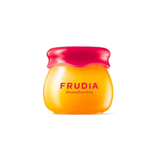 FRUDIA - Pomegranate Honey 3 In 1 Lip Balm - Balzám na rty - pletovecentrum.cz