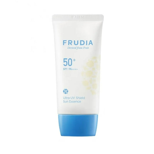 FRUDIA Ultra UV Shield Sun Essence - Ochranná esence proti slunečnímu záření SPF50+ - pletovecentrum.cz