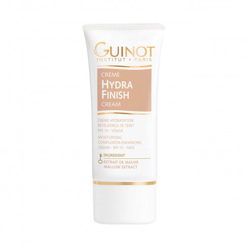 GUINOT Hydra Finish Cream - Hydratační tónovací krém SPF15 - pletovecentrum.cz