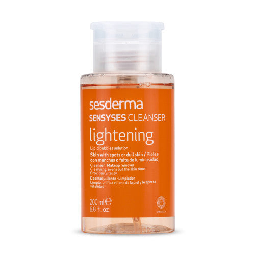SESDERMA Sensyses Lightening Liposomal Cleanser - Liposomální čisticí přípravek (cleanser) - pletovecentrum.cz