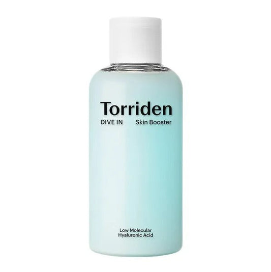 Torriden DIVE-IN Low Molecule Hyaluronic Acid Skin Booster - Posilující tonikum - pletovecentrum.cz