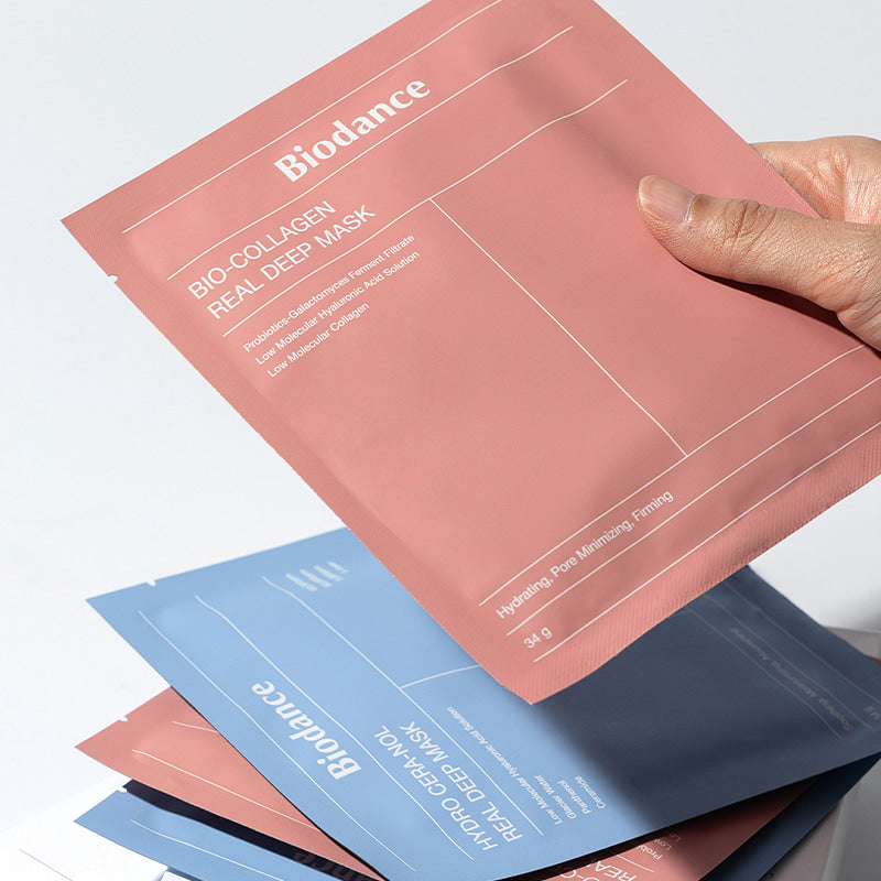 Dárek: BIODANCE Bio-Collagen pleťová maska