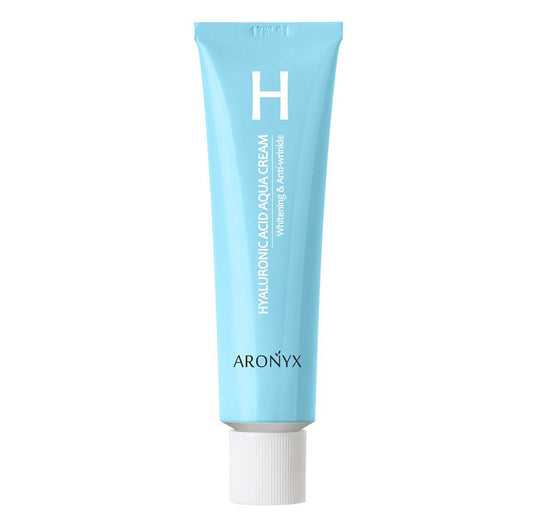 ARONYX Hyaluronic Acid Aqua Cream - Hydratační krém s kyselinou hyaluronovou - pletovecentrum.cz