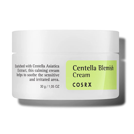 COSRX Centella blemish cream - Rozjasňující krém na skvrny - pletovecentrum.cz