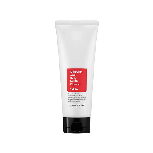 COSRX Salicylic Acid Daily Gentle Cleanser - Čistící přípravek na denní péči o obličej - pletovecentrum.cz