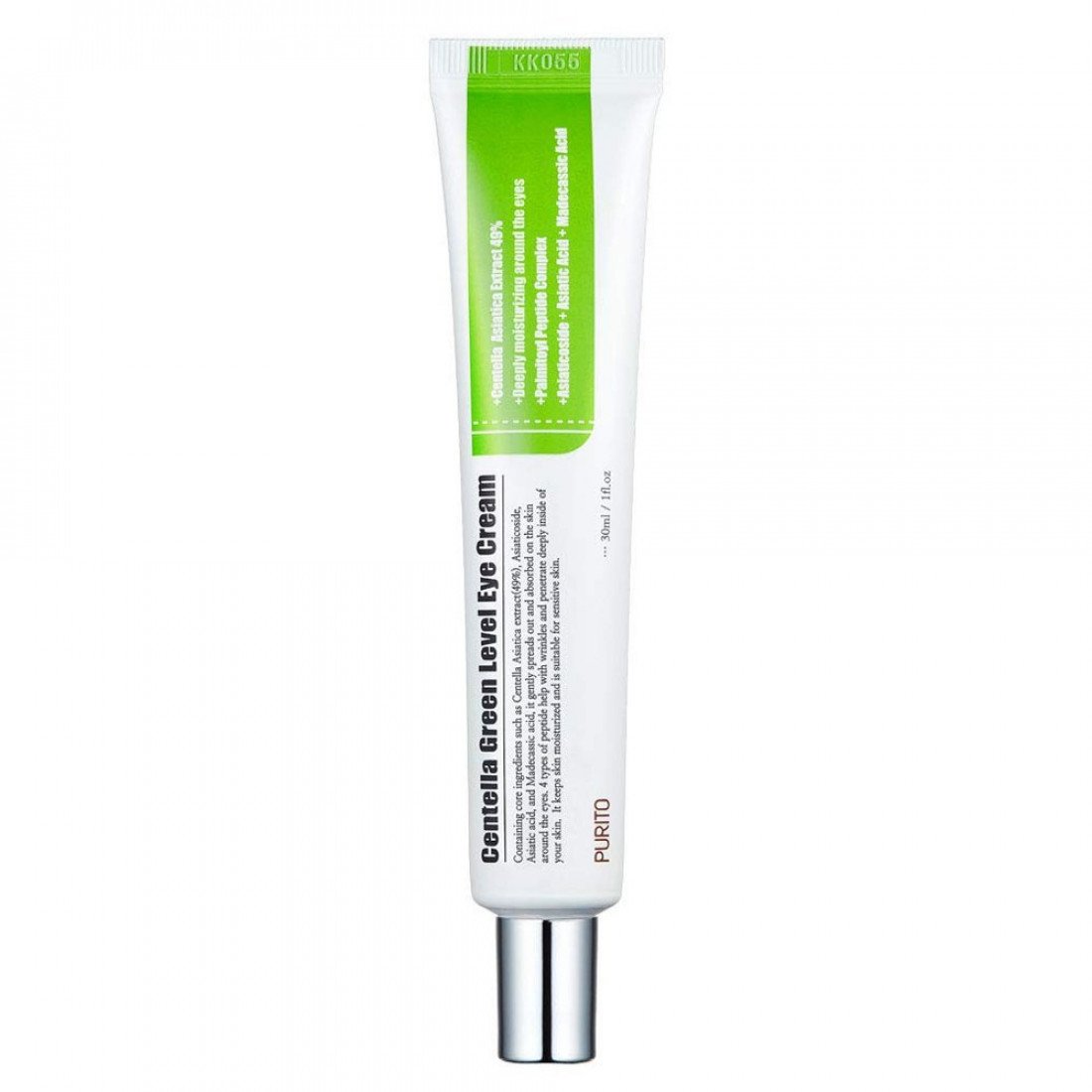 PURITO Centella Green Level Eye Cream - Oční krém s centellou - pletovecentrum.cz