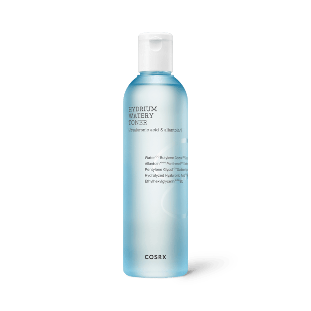 COSRX Hydrium Watery Toner - Hydratační tonikum - pletovecentrum.cz