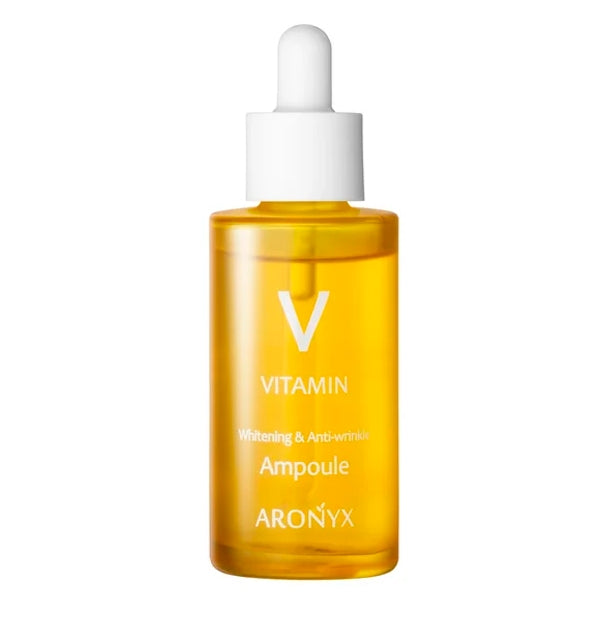 ARONYX Vitamin Ampoule - Vitaminové sérum v ampulích - pletovecentrum.cz