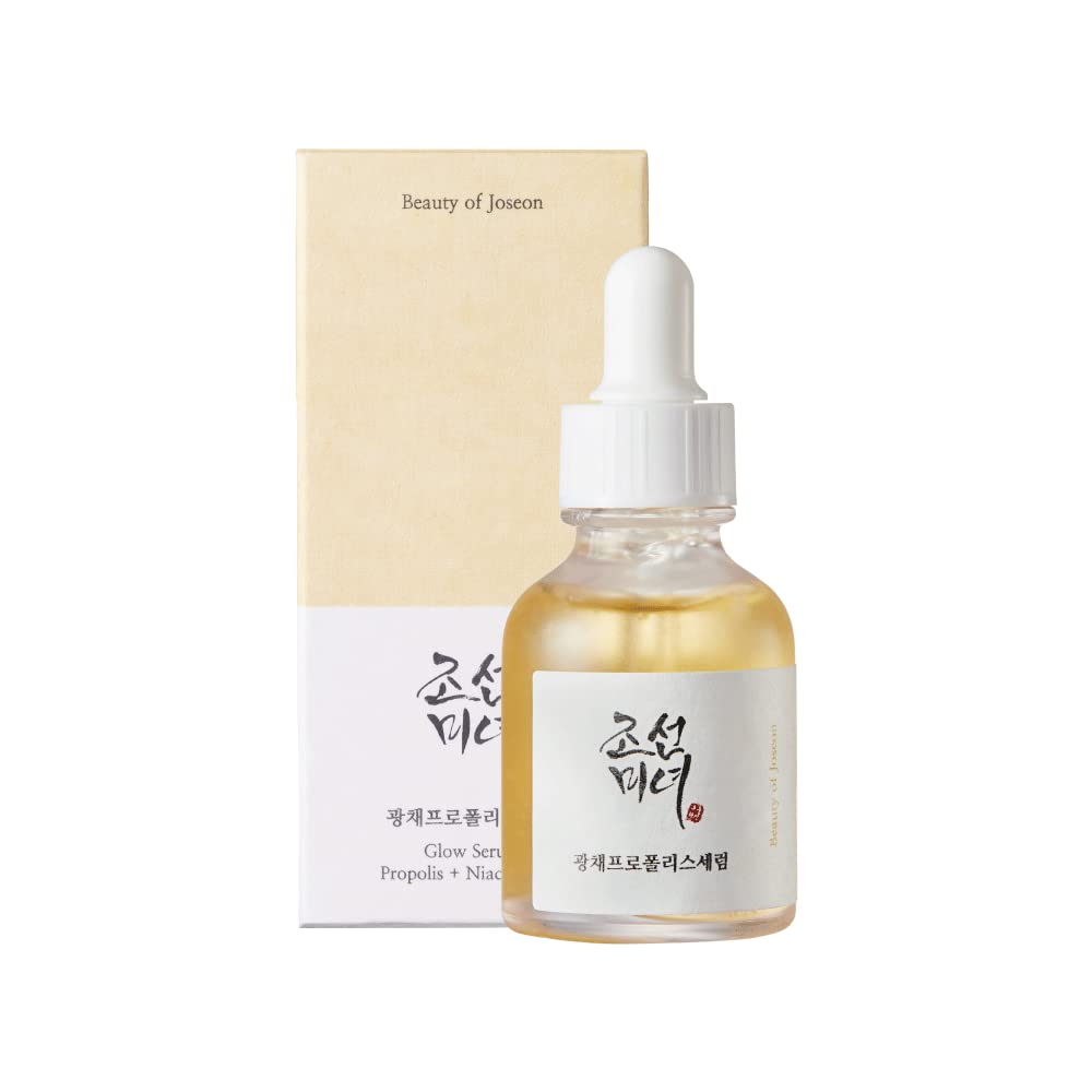 Beauty of Joseon Glow Serum - Rozjasňující sérum - pletovecentrum.cz