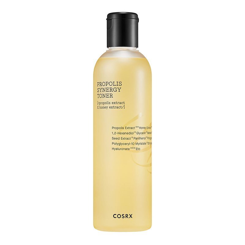 COSRX Full Fit Propolis Synergy Toner - Pleťové tonikum s propolisem - pletovecentrum.cz