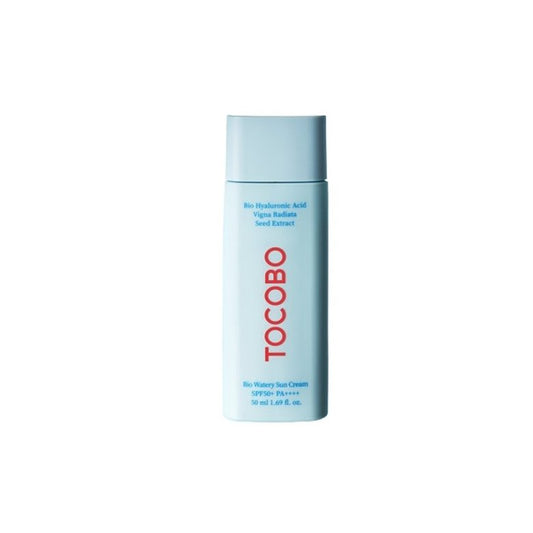 TOCOBO Bio Watery Sun Cream SPF50+ - Opalovací krém na obličej s ochranným faktorem SPF - pletovecentrum.cz
