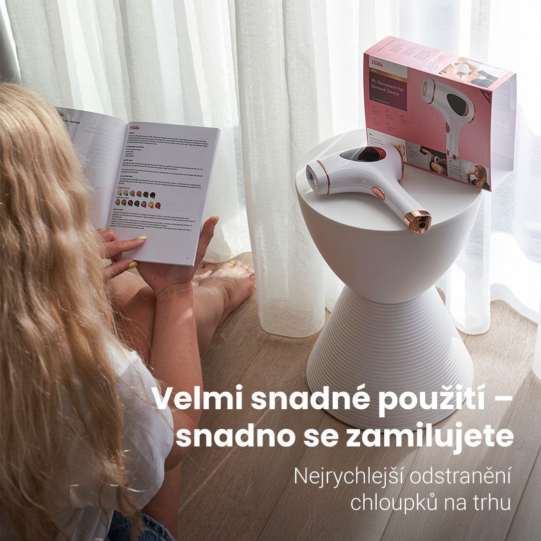 Hilda IPL epilátor