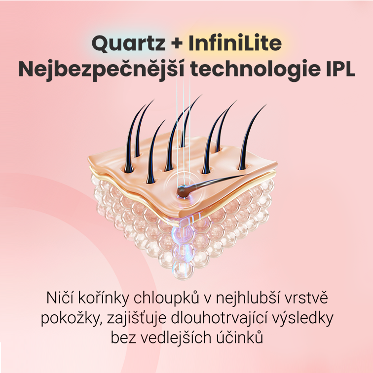 Hilda IPL epilátor