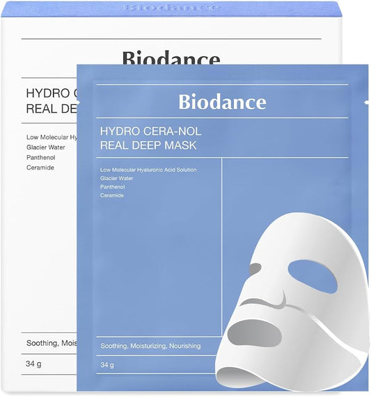 BIODANCE Hydro Cera-nol pleťová maska