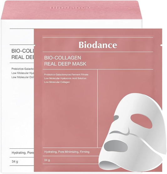 BIODANCE Bio-Collagen pleťová maska