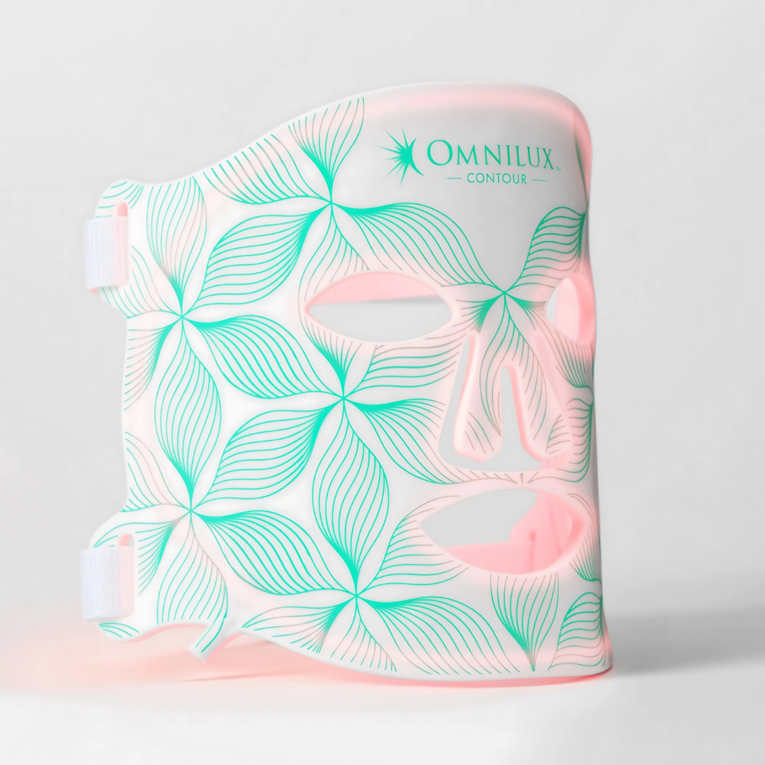 Omnilux Contour Face LED světelná terapeutická maska