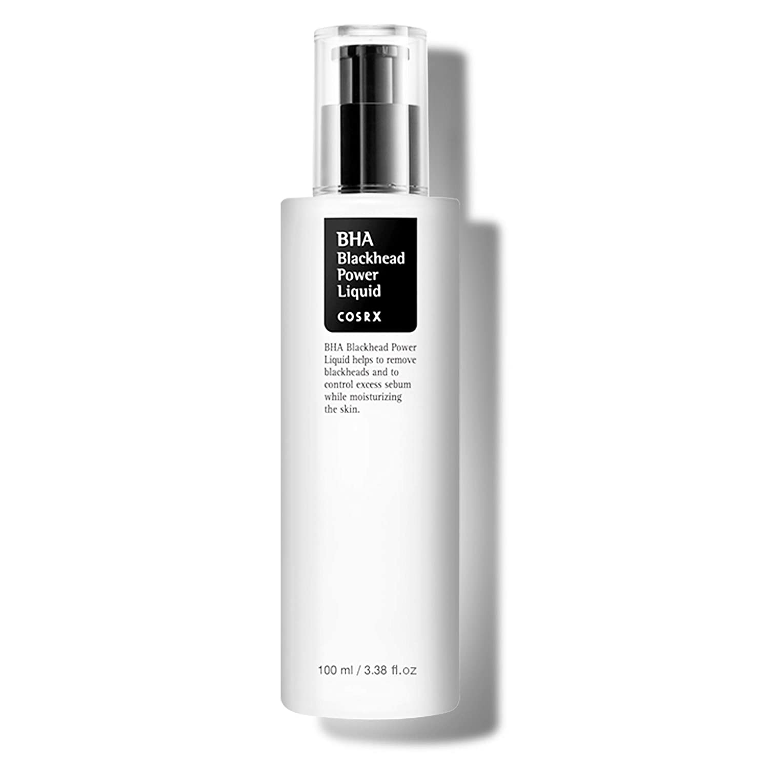 COSRX BHA Blackhead Power Liquid - Scrub (peeling) proti černým tečkám BHA-Essence - pletovecentrum.cz