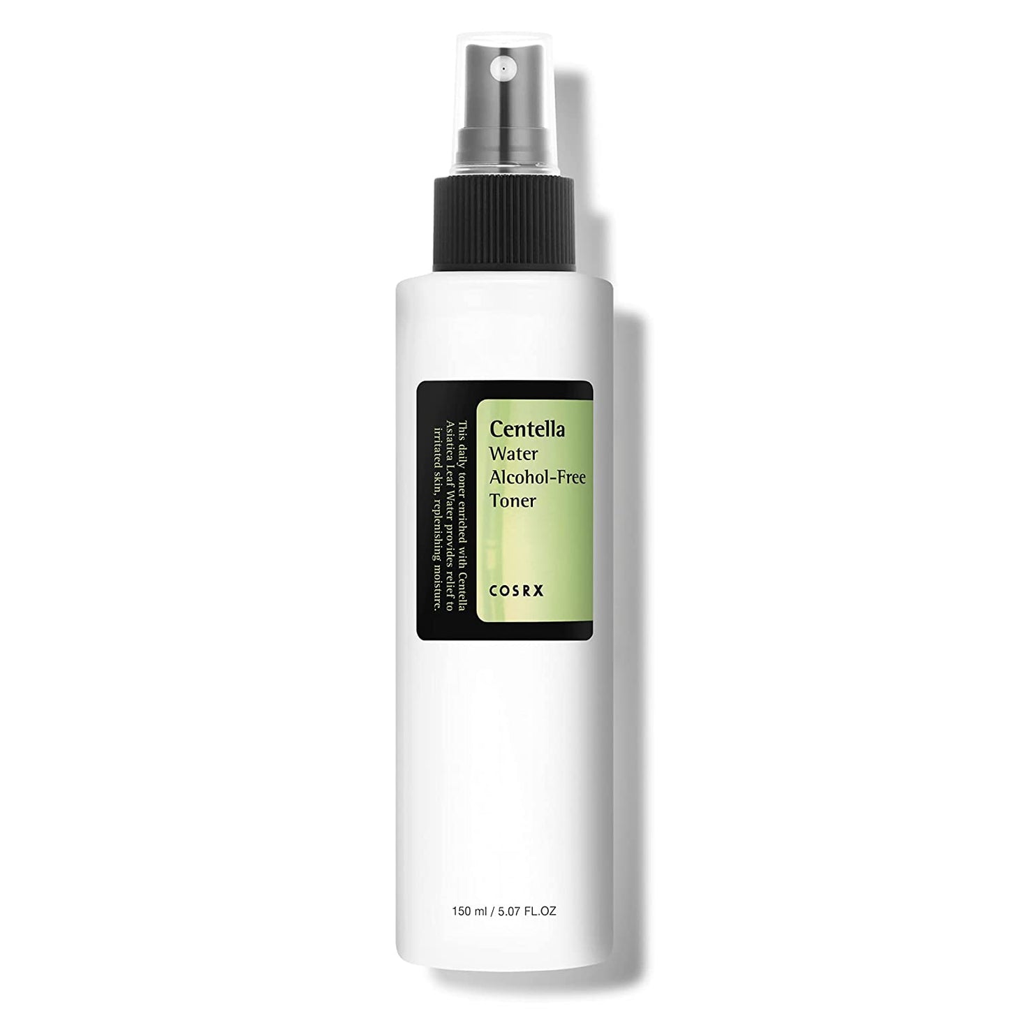 COSRX Centella Water Alcohol-Free Toner - Pleťové tonikum s centellou - pletovecentrum.cz
