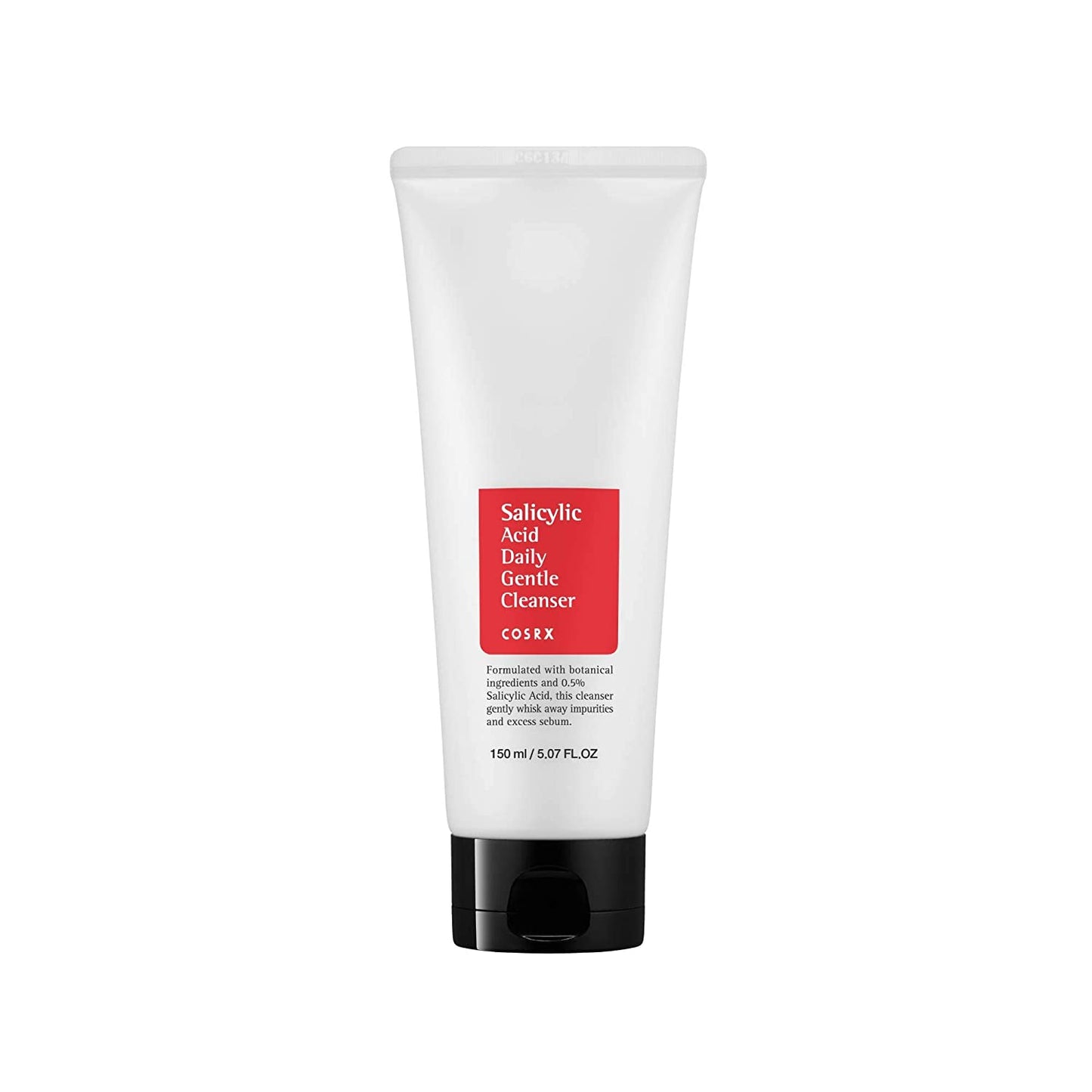 COSRX Salicylic Acid Daily Gentle Cleanser - Čistící přípravek na denní péči o obličej - pletovecentrum.cz