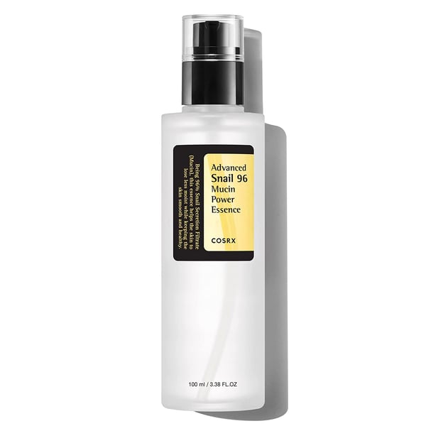 COSRX Advanced Snail 96 Mucin Power Essence - Pleťová esence s hlemýždím mucinem - pletovecentrum.cz