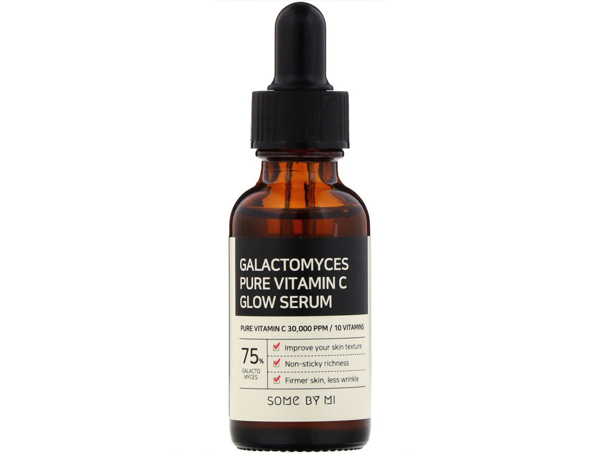 SOME BY MI Galactomyces Pure Vitamin C Glow Serum - Rozjasňující sérum - pletovecentrum.cz