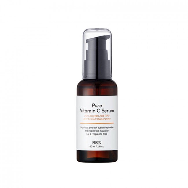 PURITO Pure Vitamin C Serum - Rozjasňující sérum - pletovecentrum.cz