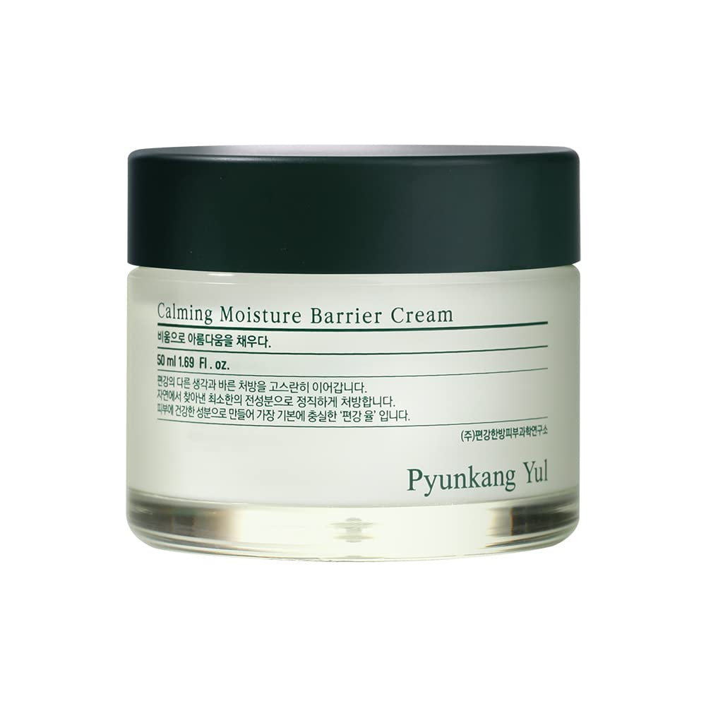 Pyunkang Yul Calming Moisture Barrier Cream - Zklidňující krém na obličej - pletovecentrum.cz