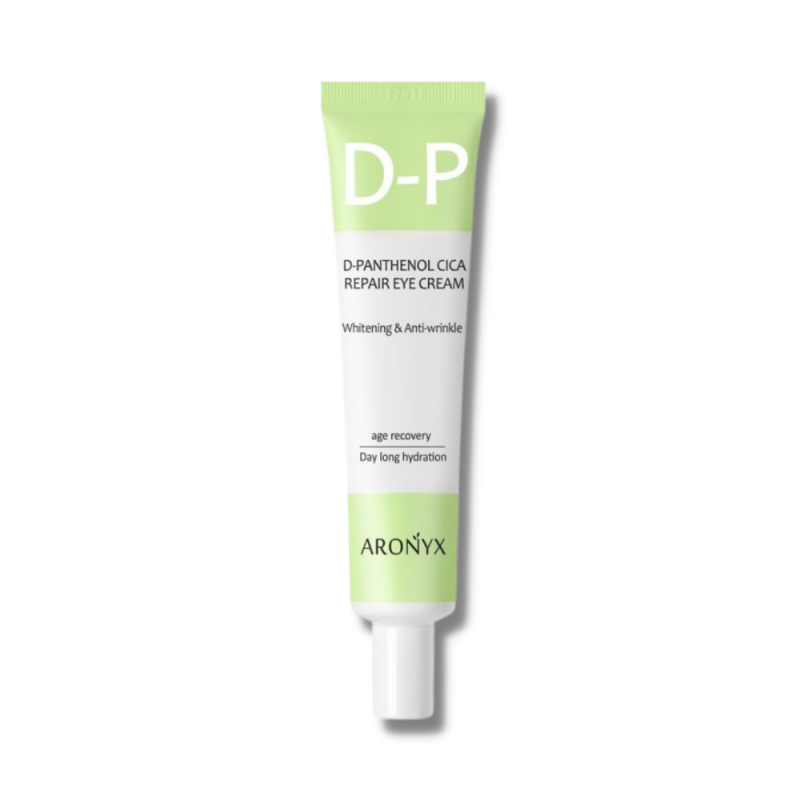 ARONYX D-Panthenol Cica Repair Eye Cream - Oční krém s panthenolem - pletovecentrum.cz