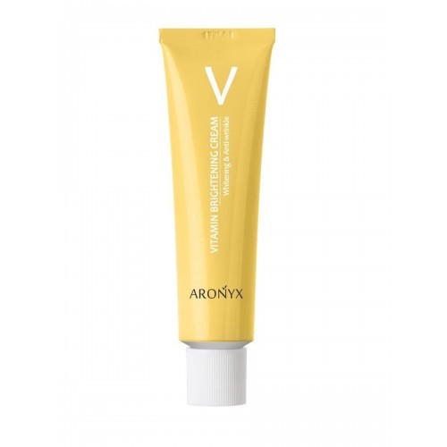 ARONYX vitamin brightening cream - Rozjasňující krém na obličej - pletovecentrum.cz