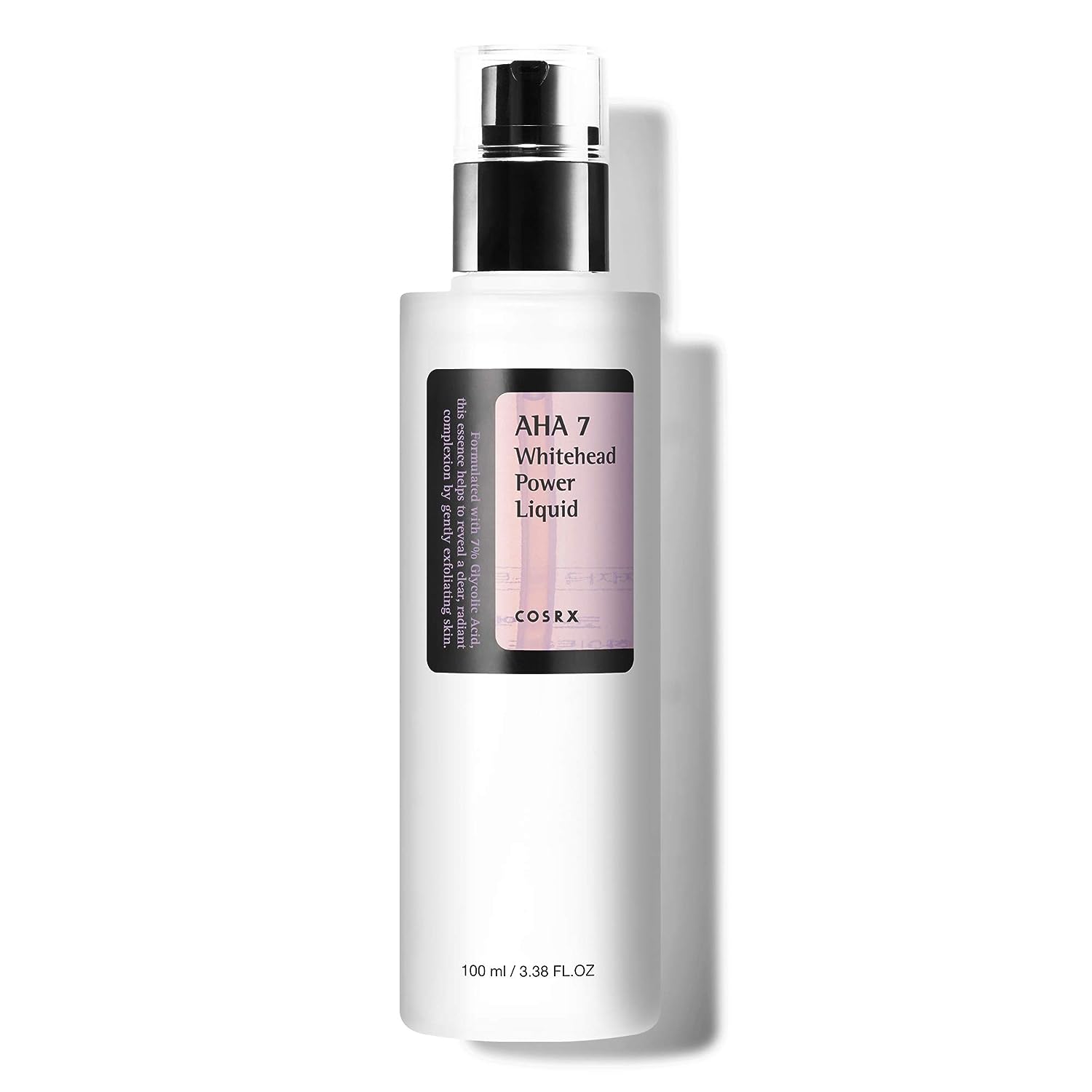 COSRX AHA 7 Whitehead Power Liquid - Exfoliační esence - pletovecentrum.cz
