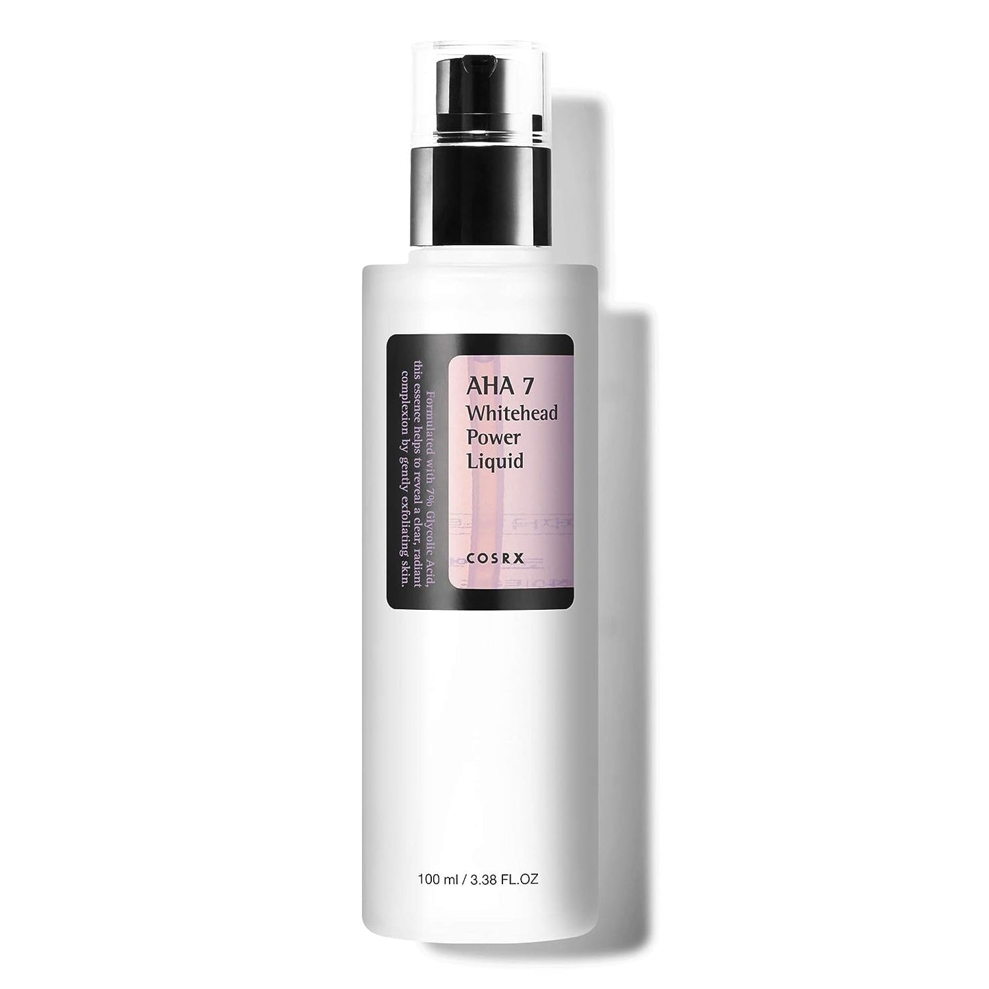 COSRX AHA 7 Whitehead Power Liquid - Exfoliační esence - pletovecentrum.cz