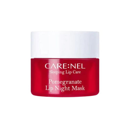 CARE:NEL lip night mask Naktinė lūpų kaukė 5g