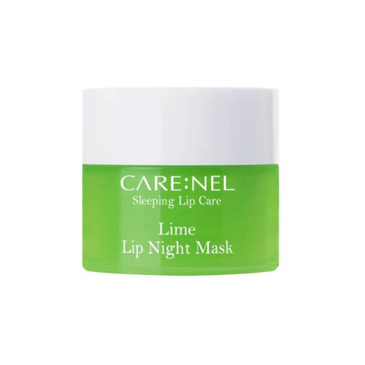 CARENEL lime lip night mask - Noční maska na rty 5g - pletovecentrum.cz