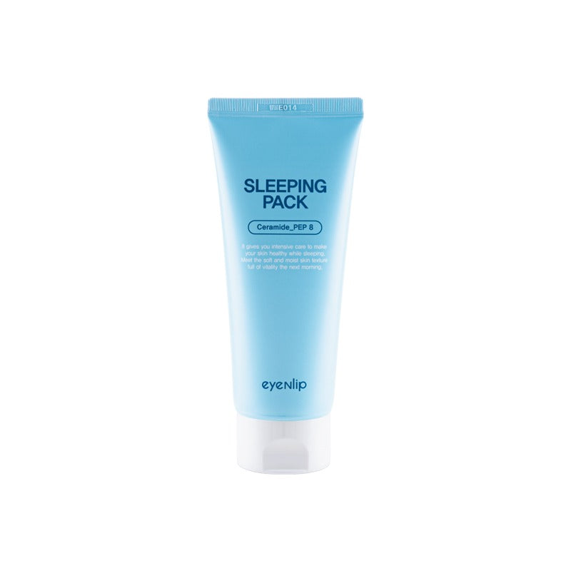 eyeNlip ceramide Sleeping Pack - Noční maska s ceramidem - pletovecentrum.cz