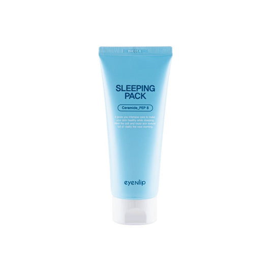 eyeNlip ceramide Sleeping Pack - Noční maska s ceramidem - pletovecentrum.cz