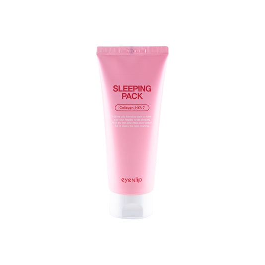 eyeNlip collagen Sleeping Pack - Noční maska s kolagenem - pletovecentrum.cz